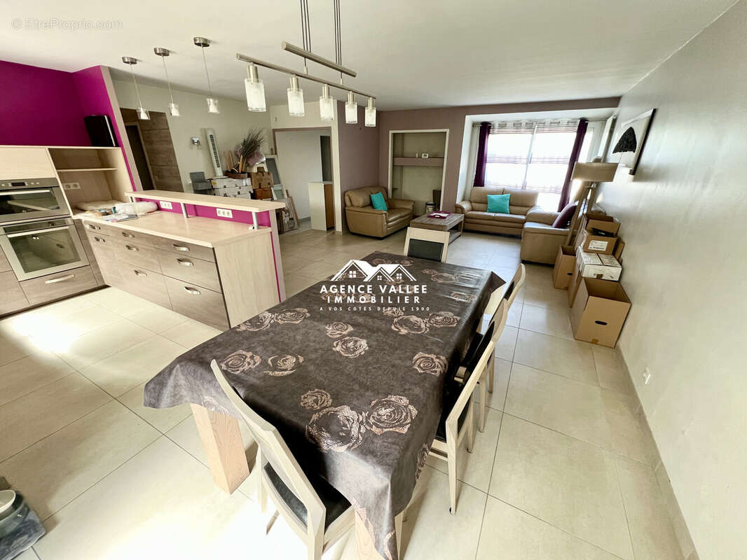 Maison à SAINT-GERMAIN-LES-CORBEIL