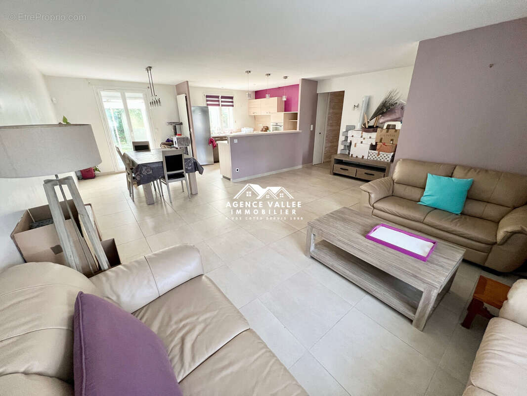 Maison à SAINT-GERMAIN-LES-CORBEIL