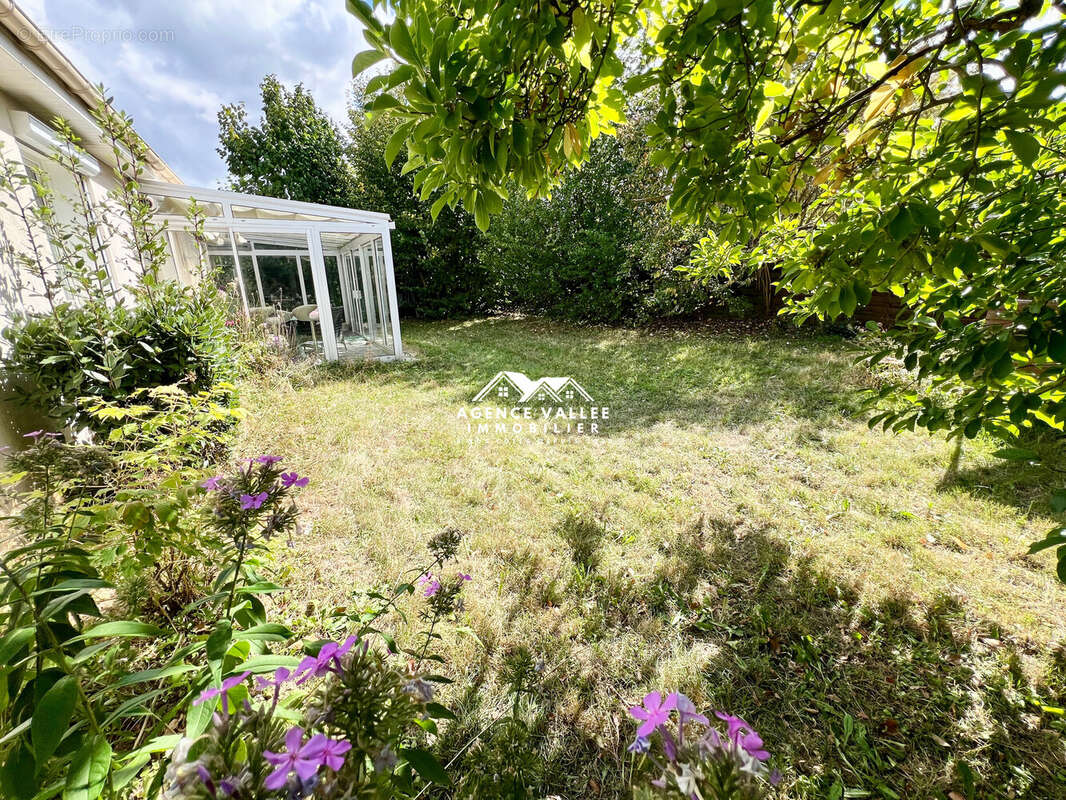 Maison à SAINT-GERMAIN-LES-CORBEIL