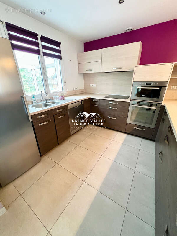 Maison à SAINT-GERMAIN-LES-CORBEIL