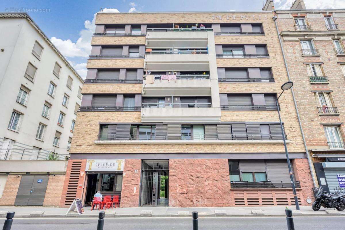 Appartement à SAINT-DENIS