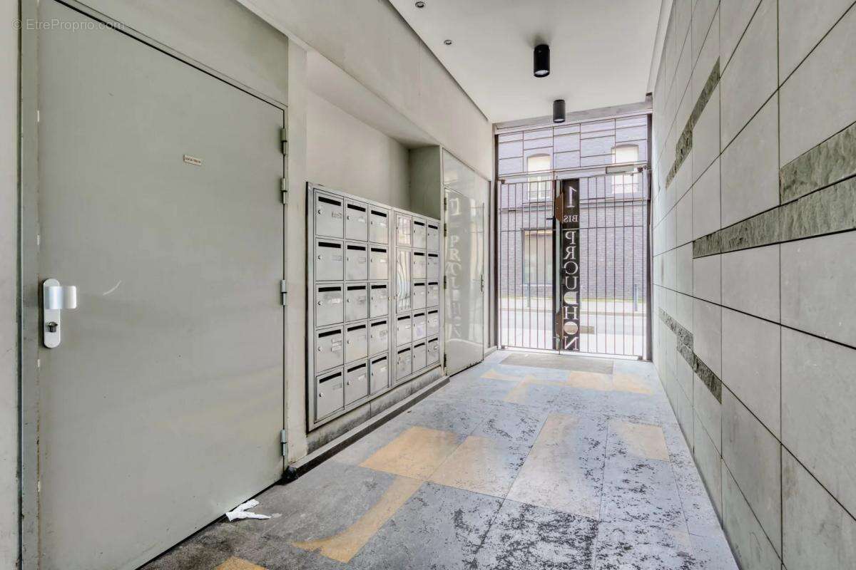 Appartement à SAINT-DENIS