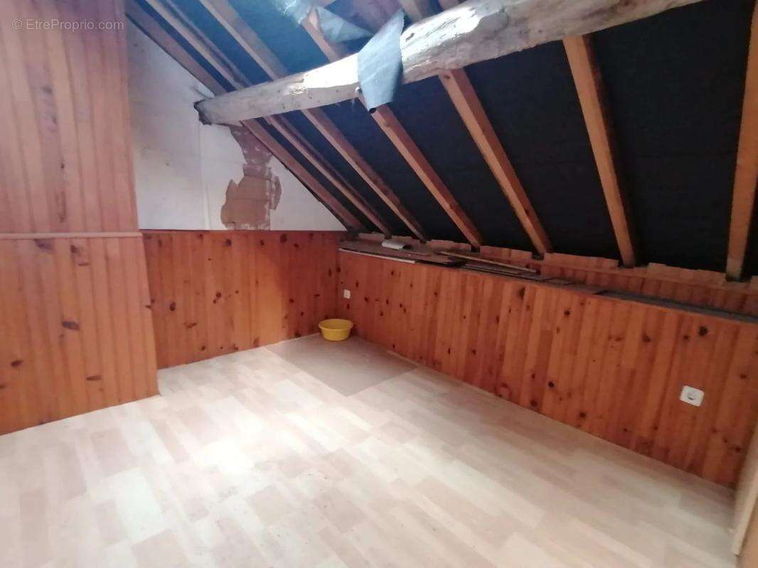 Maison à SAINT-MAURICE-LA-SOUTERRAINE