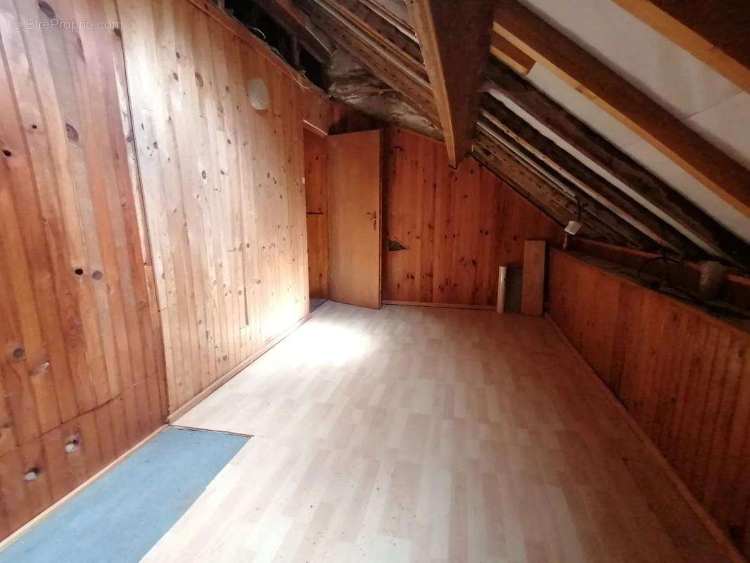 Maison à SAINT-MAURICE-LA-SOUTERRAINE