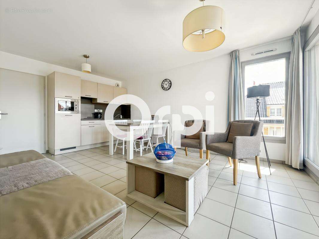 Appartement à BRAY-DUNES