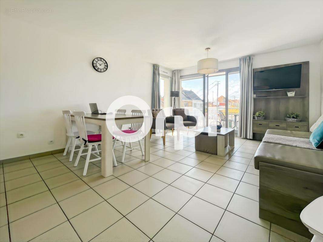 Appartement à BRAY-DUNES