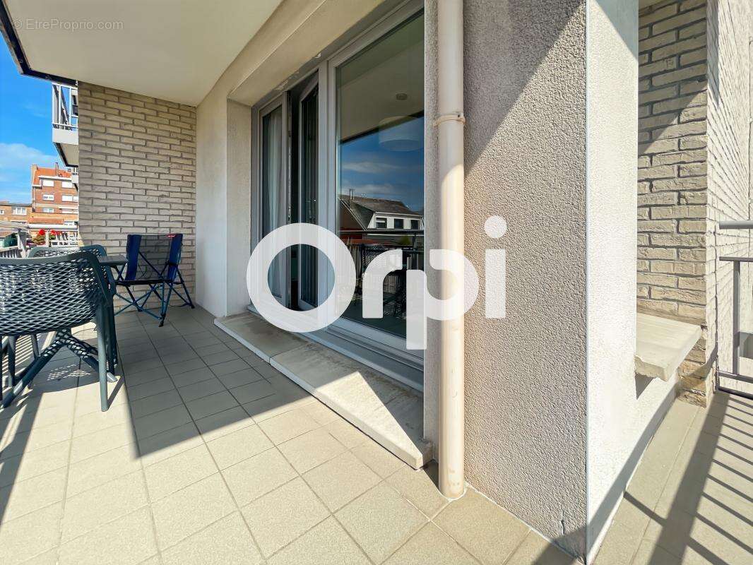 Appartement à BRAY-DUNES