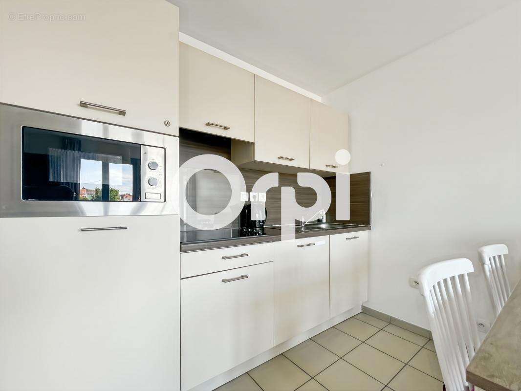 Appartement à BRAY-DUNES