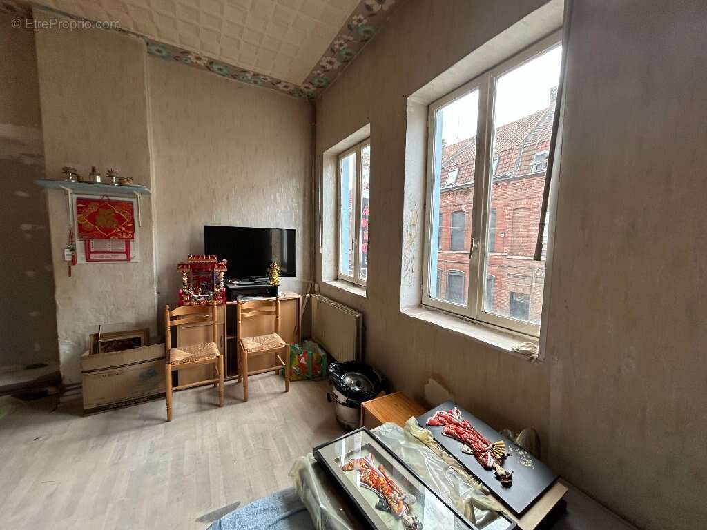 Appartement à ROUBAIX