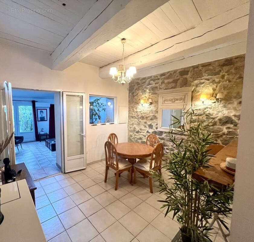 Maison à LA REDORTE