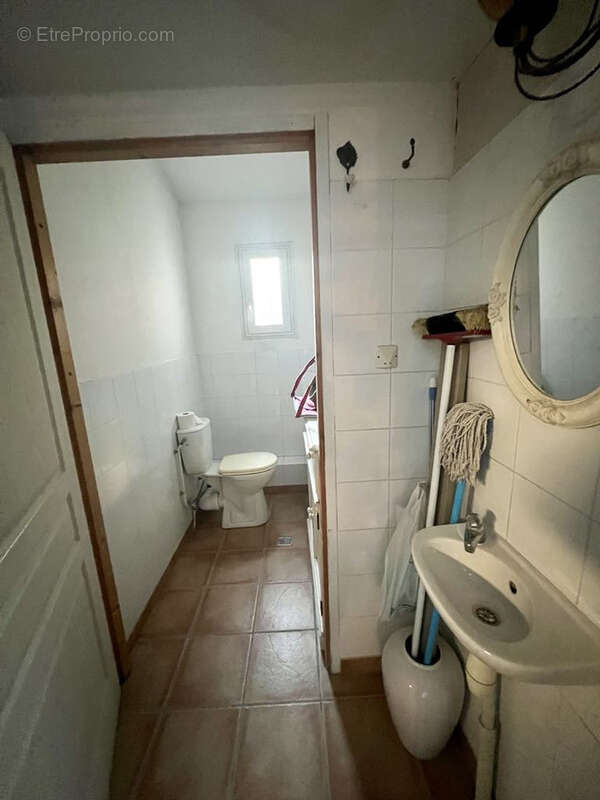 Maison à LA REDORTE