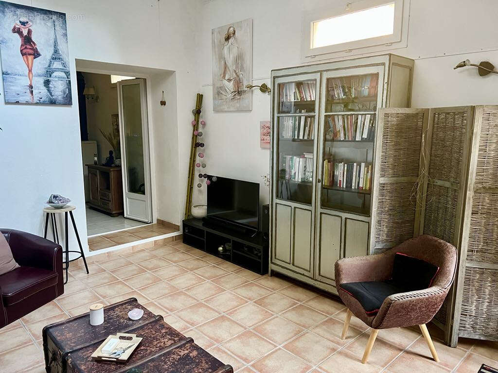 Maison à LA REDORTE