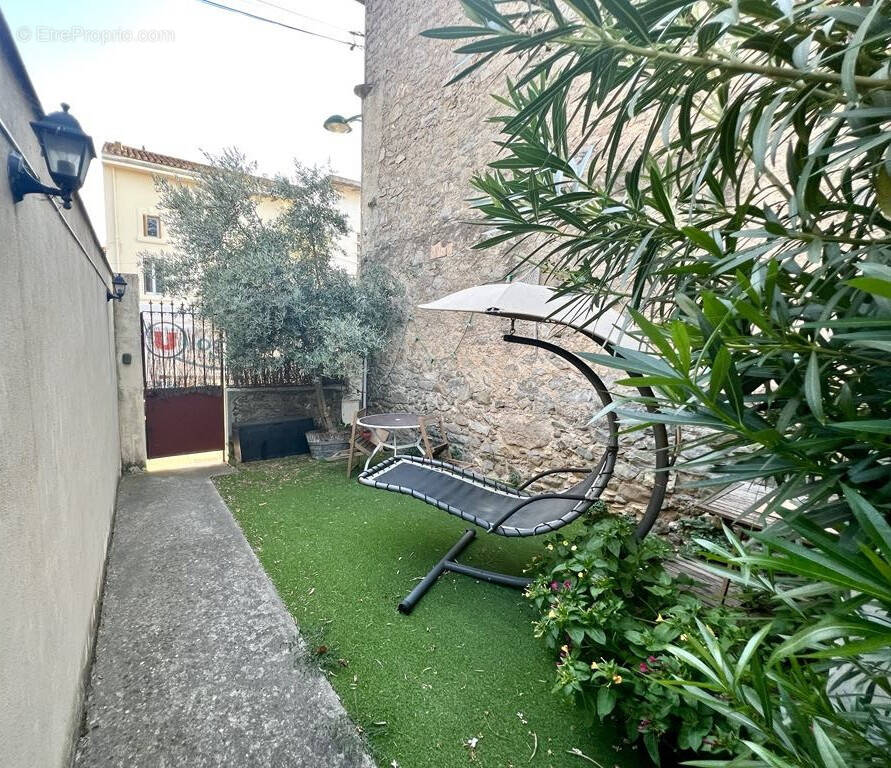 Maison à LA REDORTE