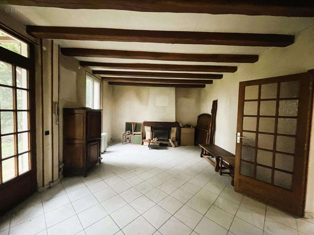 Maison à SAINT-OUEN-L&#039;AUMONE