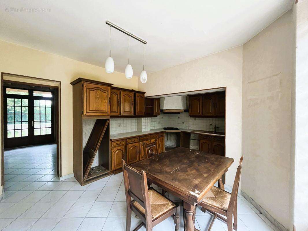 Maison à SAINT-OUEN-L&#039;AUMONE