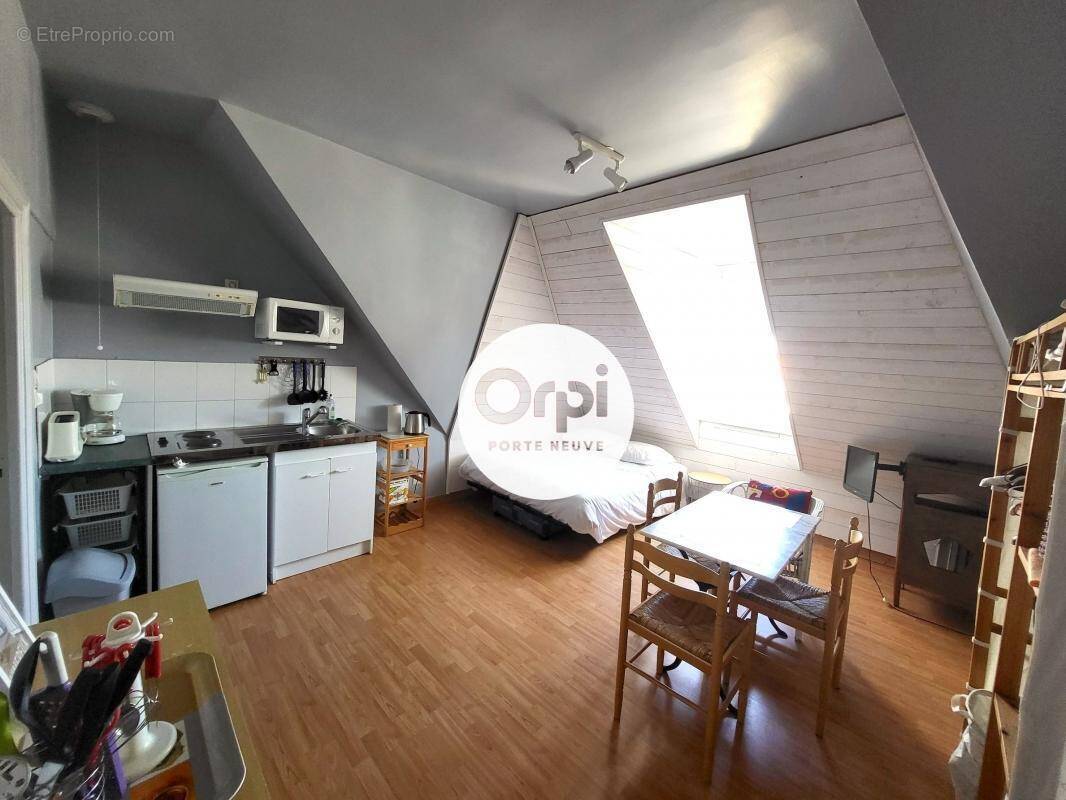 Appartement à WIMEREUX