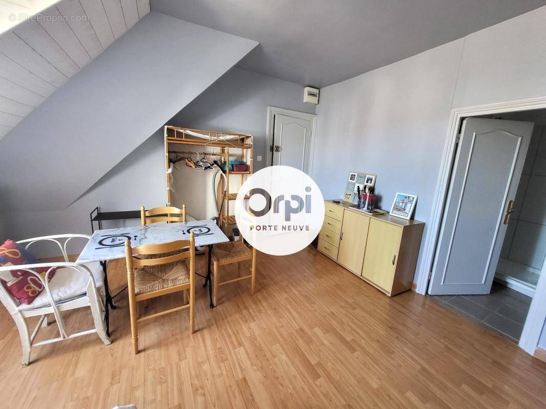 Appartement à WIMEREUX