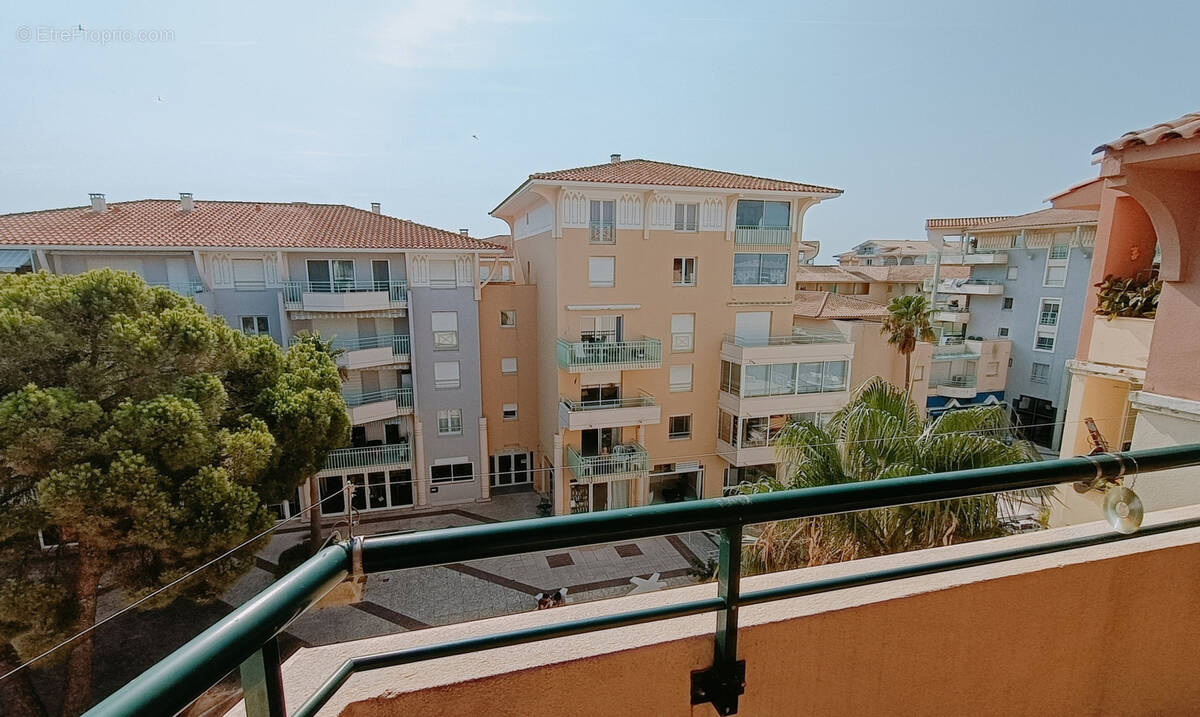 Appartement à FREJUS