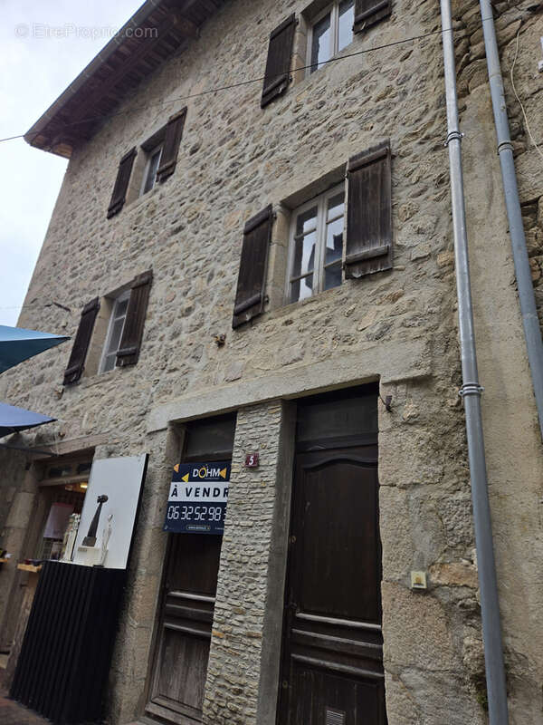 Maison à LA CHAISE-DIEU