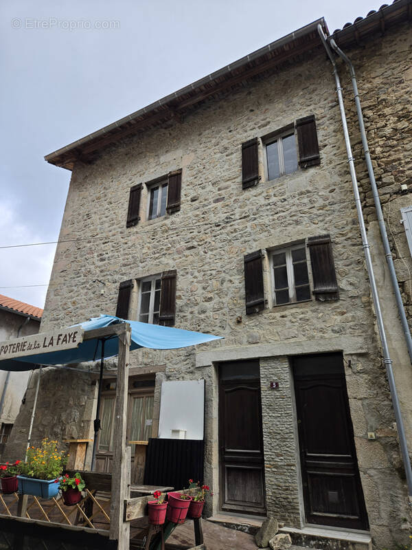 Maison à LA CHAISE-DIEU