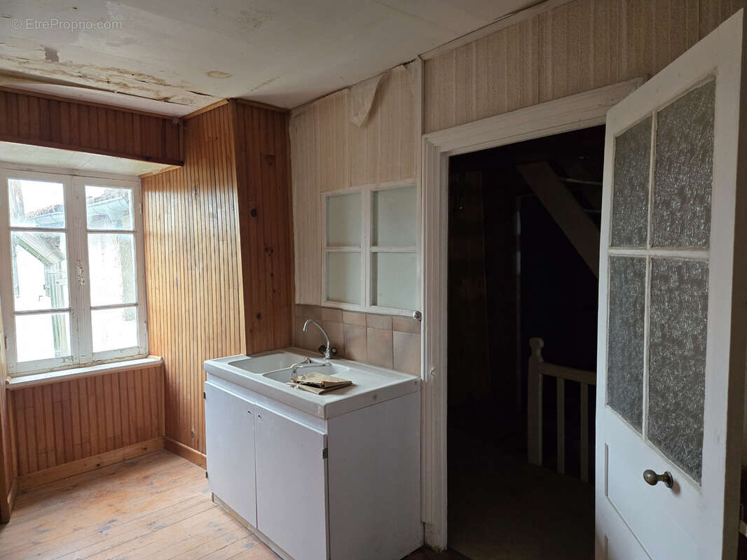 Maison à LA CHAISE-DIEU