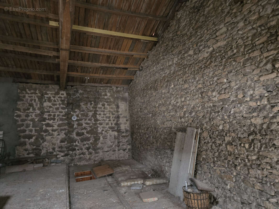 Maison à LA CHAISE-DIEU