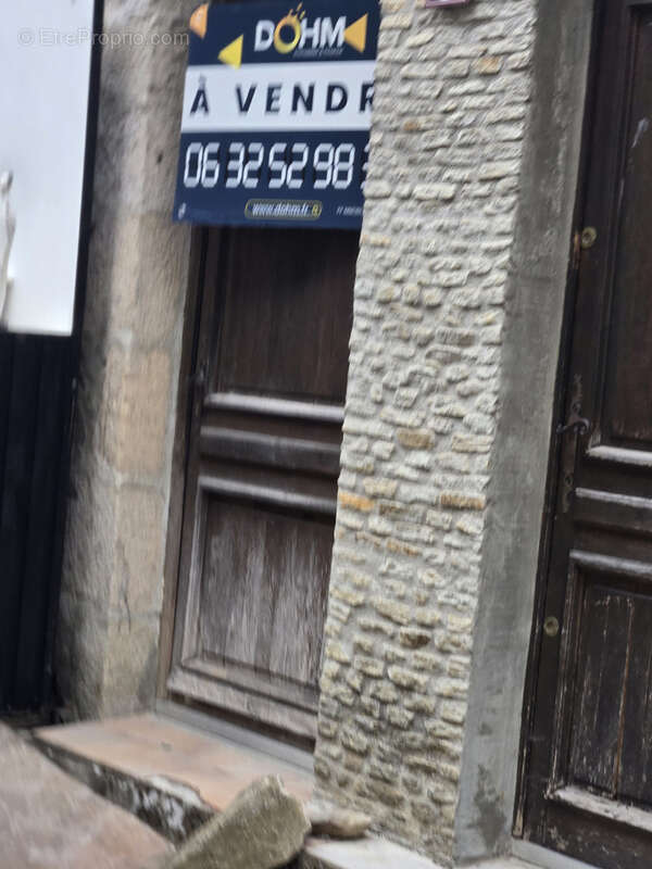 Maison à LA CHAISE-DIEU