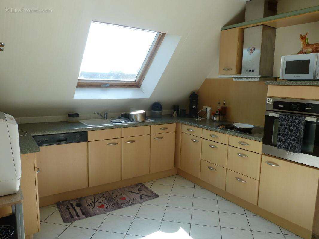 Appartement à RETSCHWILLER