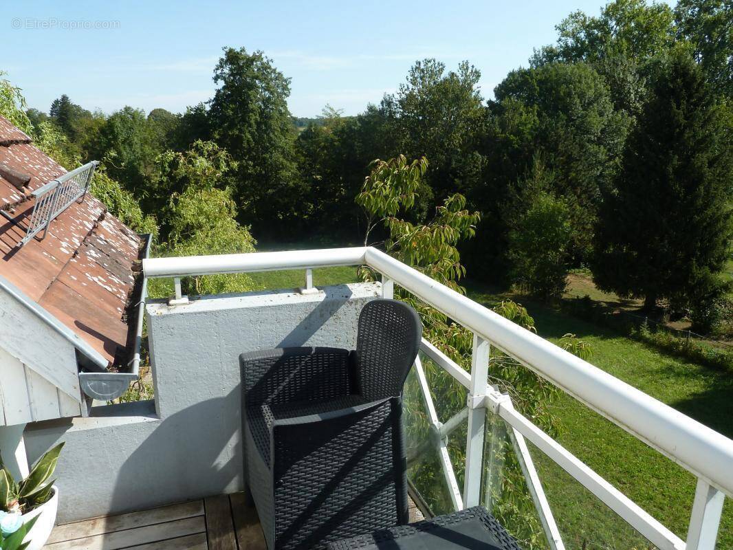 Appartement à RETSCHWILLER