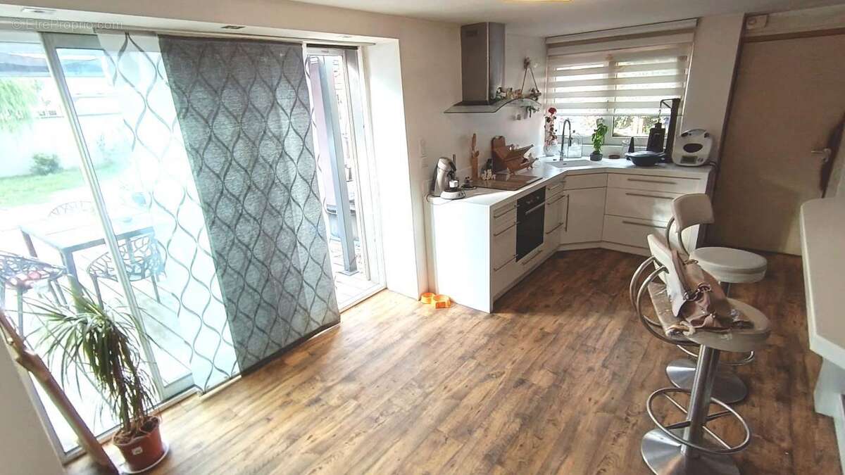 Maison à MERTZWILLER