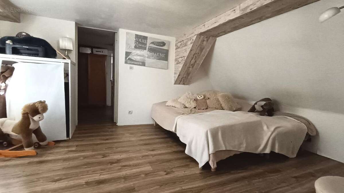 Maison à MERTZWILLER