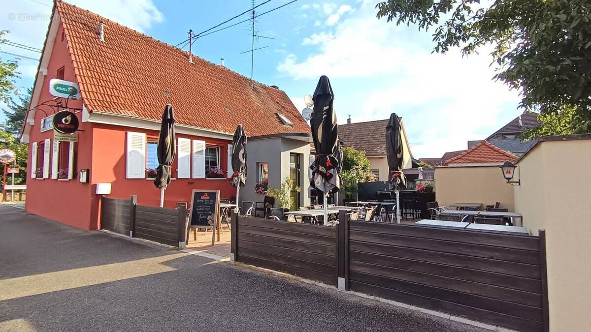 Maison à MERTZWILLER