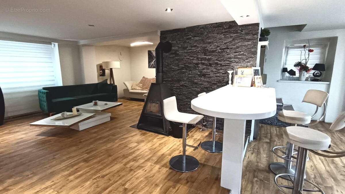 Maison à MERTZWILLER