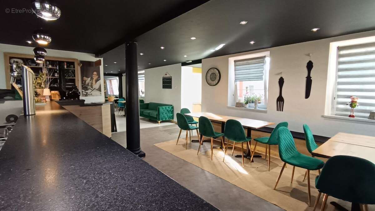 Maison à MERTZWILLER