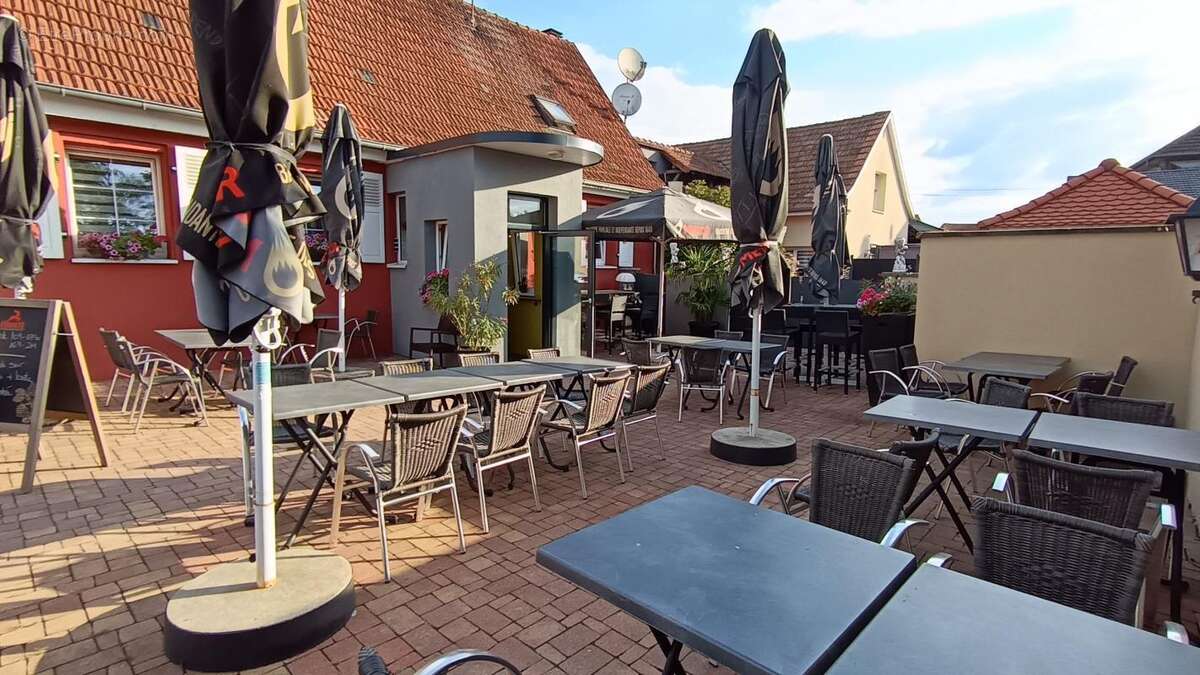 Maison à MERTZWILLER