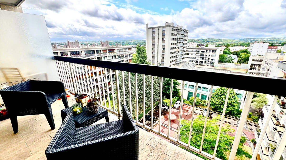 Appartement à RUEIL-MALMAISON