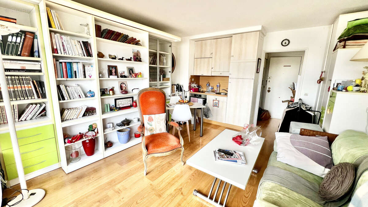 Appartement à RUEIL-MALMAISON