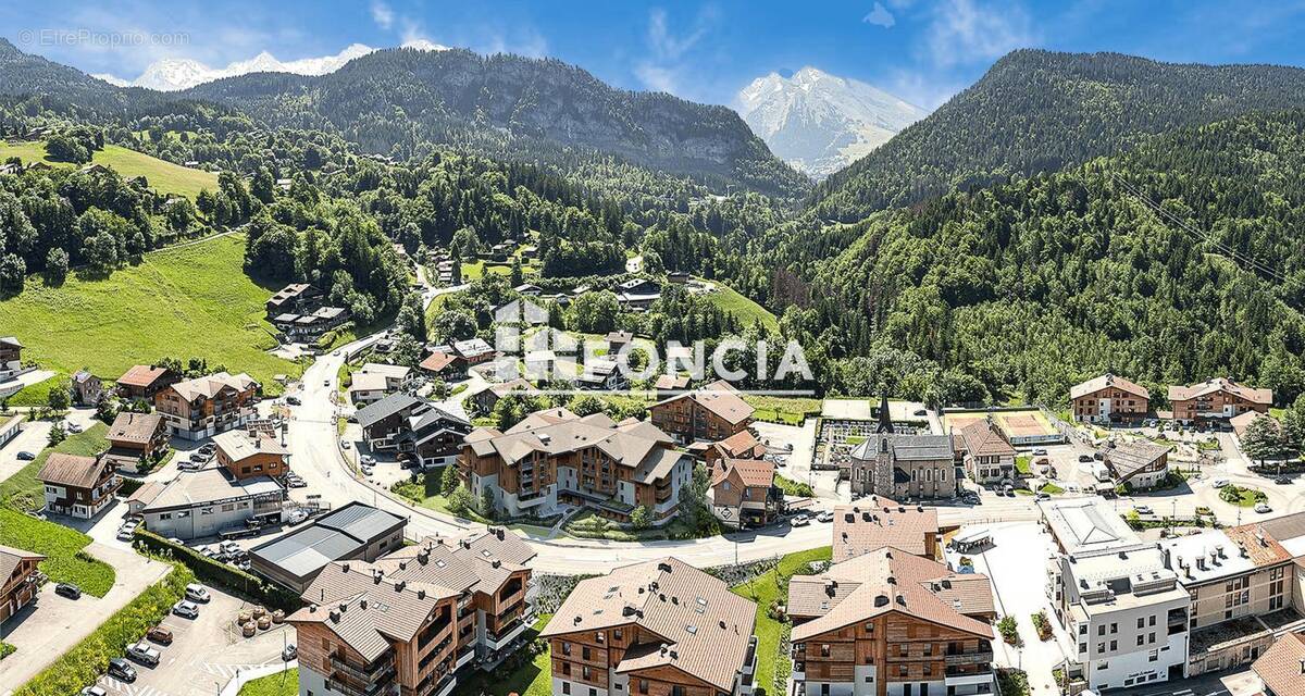 Appartement à SAINT-JEAN-DE-SIXT