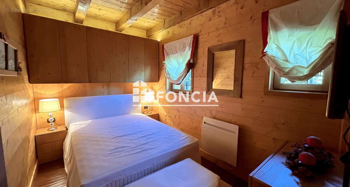 Maison à CHAMONIX-MONT-BLANC