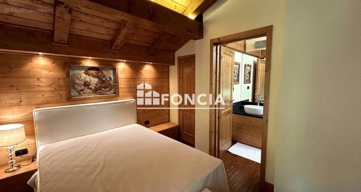 Maison à CHAMONIX-MONT-BLANC