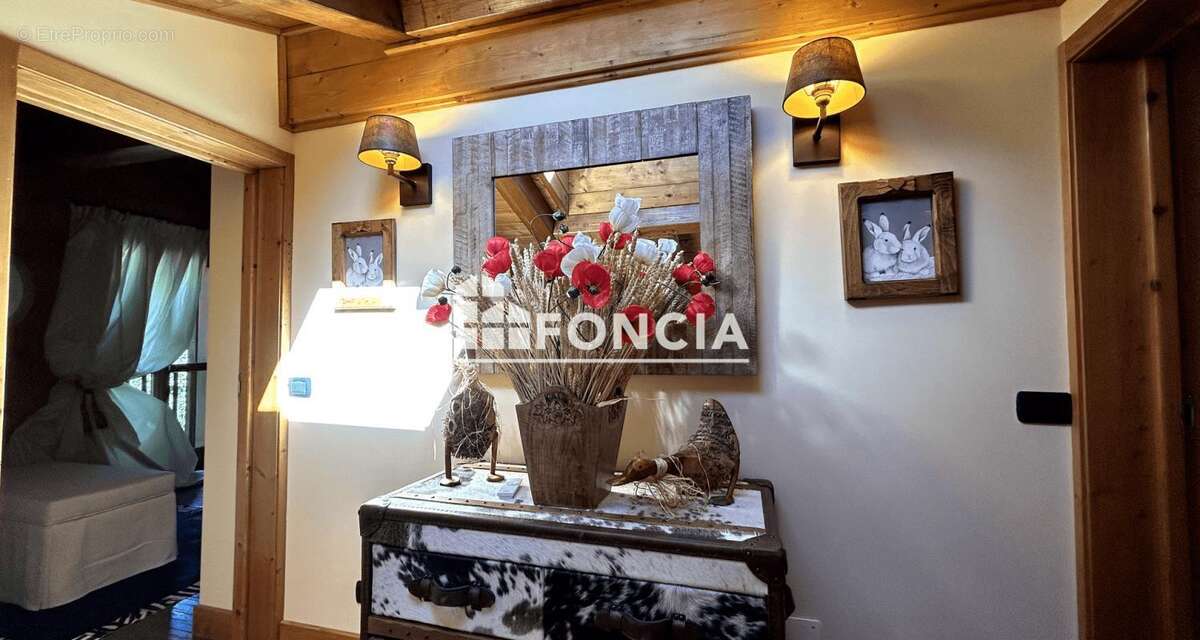 Maison à CHAMONIX-MONT-BLANC