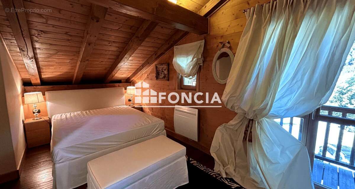 Maison à CHAMONIX-MONT-BLANC