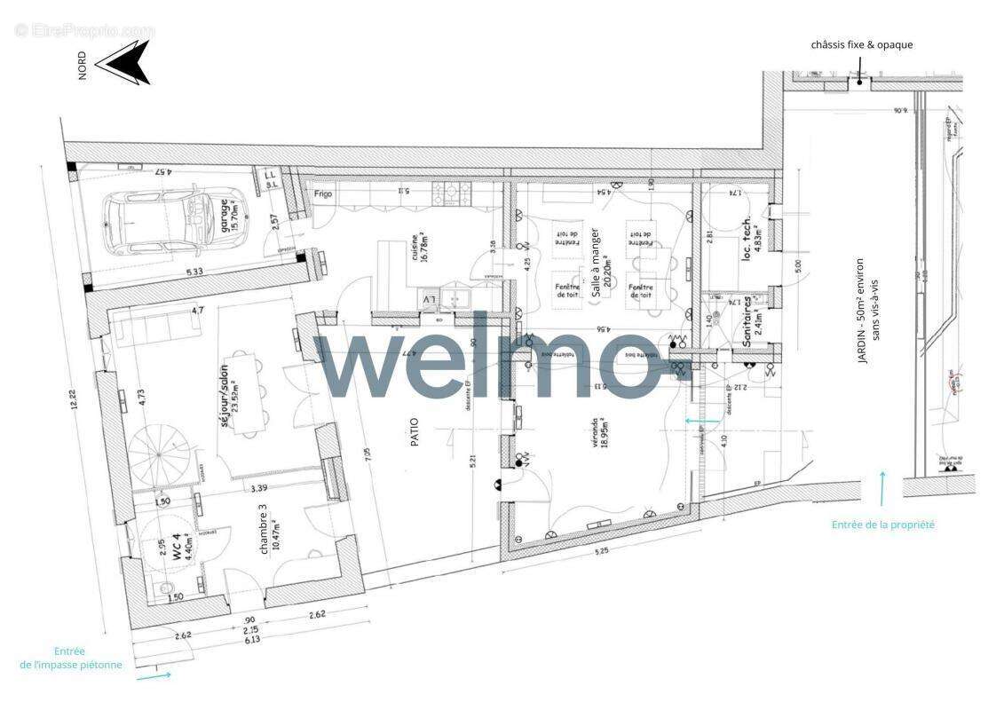 Maison à L&#039;ILE-D&#039;YEU