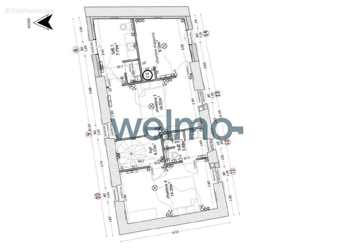 Maison à L&#039;ILE-D&#039;YEU