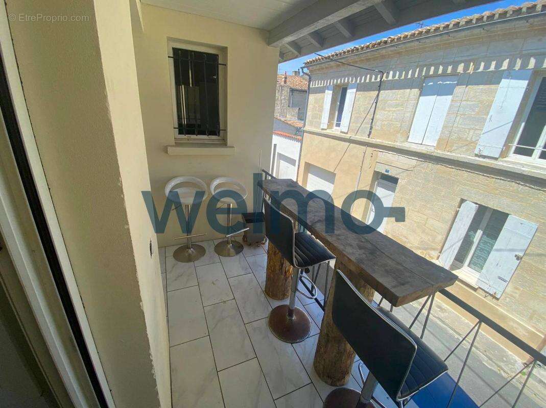 Appartement à LIBOURNE