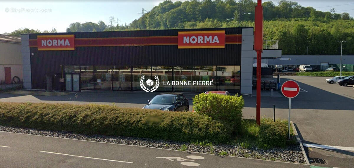 Commerce à HERICOURT