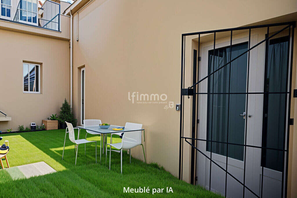 Appartement à IVRY-SUR-SEINE