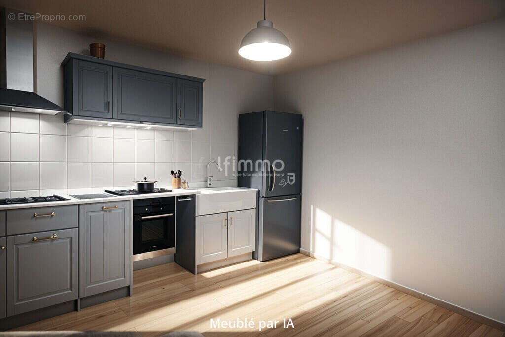 Appartement à IVRY-SUR-SEINE
