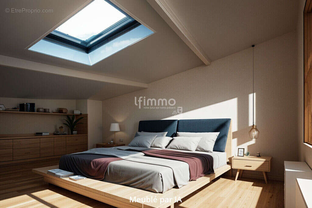 Appartement à IVRY-SUR-SEINE