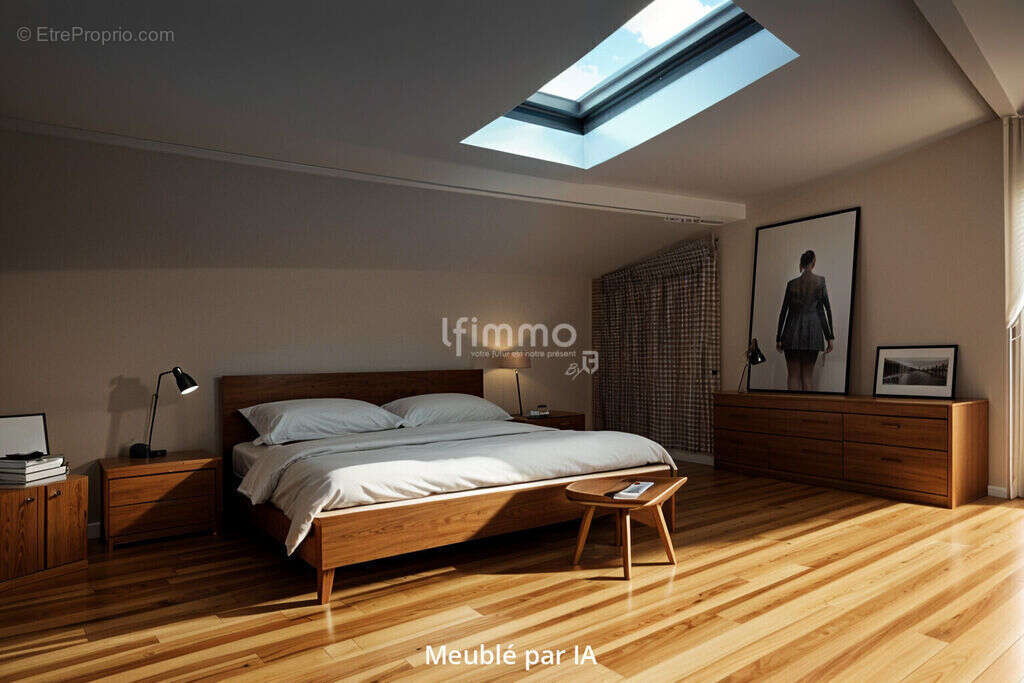 Appartement à IVRY-SUR-SEINE